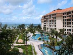 -惠州金海湾嘉华度假酒店