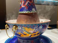 -曲氏老北京铜锅涮肉•火锅(不老街店)