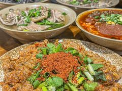 -谢老五跷脚牛肉·非遗传承店
