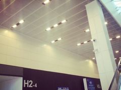 -东浩兰生上海世博展览馆