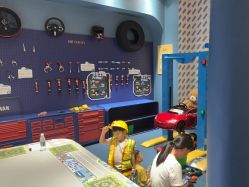 -奈尔宝家庭中心·亲子餐厅(长沙运达汇店)