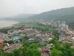 -美心红酒小镇游乐园