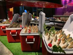 -西安W酒店·WEI全味西餐厅