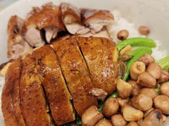 -香港翠园茶餐厅(迪凯银座店)