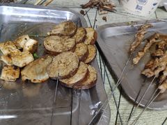 素鸡-黑皮烧烤(民意四路店)