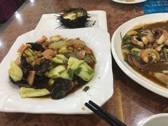 白菜心拌蛰头-荣祥海鲜·烟台菜(胜利路二部)