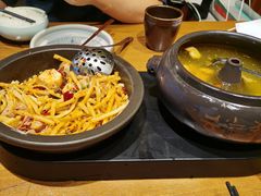 -云海肴·汽锅鸡·云南菜(天山百盛优客店)