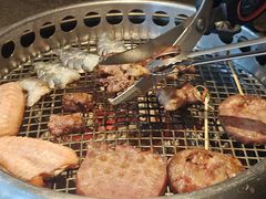 -300杯·和牛烧肉清酒专门店(廊里店)