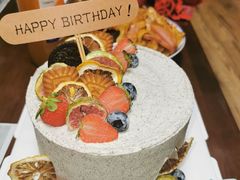 -勒甜LO CHO·定制低糖代糖纯动物奶油生日蛋糕(新开路店)