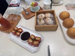 -蔡澜点心·粤菜(月星环球港店)