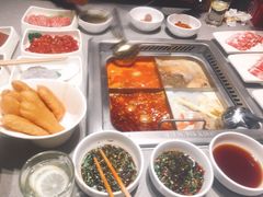 -海底捞火锅(青悦城店)