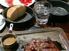 -食间牛排(湖西路店)