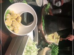 -古关火锅店(古北水镇景区店)