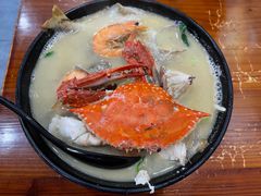 -台州老六海鲜面馆(上南总店)