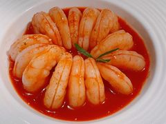 傣族酸汤虾-云采云南菜(中山北路店)
