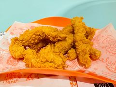 -Popeyes炸鸡·汉堡·奶昔(五角场万达店)