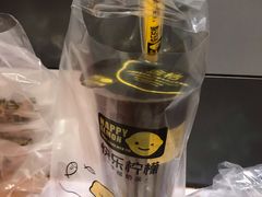 -快乐柠檬(银泰百货大红门店)