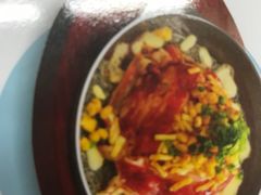 铁板芝士牛肉饭-友壹町寿司(嘉洲广场店)