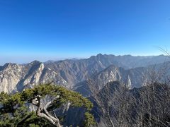 -华山风景名胜区