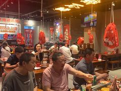 -东方一串·鲜肉小串·小酒馆(壹航城店)