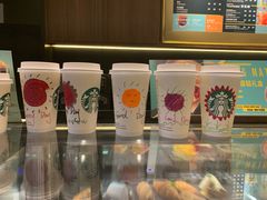 -星巴克(宝山万达店)