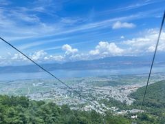 -苍山感通索道