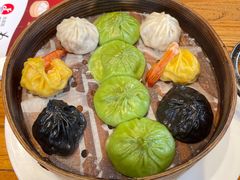 -广开海鲜舫·青岛菜·海鲜水饺(石老人海水浴场店)