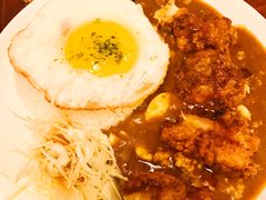 原味鸡块咖喱-金龙咖喱