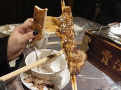 -霄汉羊排(万松园一店)