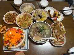 -卡滋贝诺动物奶油生日蛋糕(支塘工匠店)