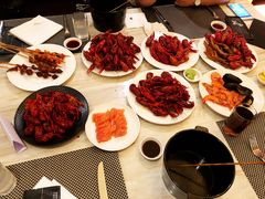 -新发展亚太JW万豪酒店·福苑咖啡厅