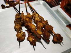 -木屋烧烤(坂田天安云谷店)