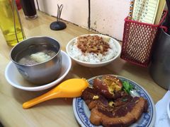 金锋卤肉饭-金峰卤肉饭
