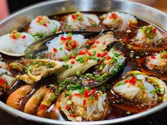 海鲜咖豪华-云南巷海鲜大咖·可加工海鲜