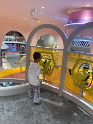 -奈尔宝·儿童乐园·亲子餐厅(鄞州万达店)