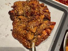 小野烤猪手-野人部落(中街店)