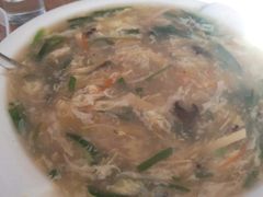 饼汤-李连贵熏肉大饼(宁山中路店)