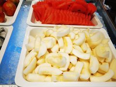 -松咖啡自助餐厅·松北香格里拉