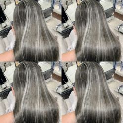 -Rise Hair上升造型