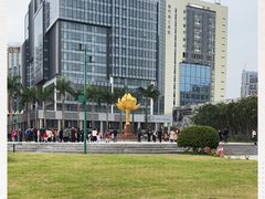 -金莲花广场