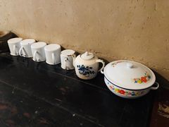 -梁家河村红色旅游区