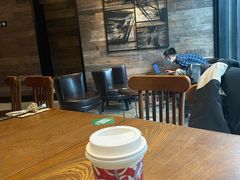 大堂-星巴克(兰桂坊店)