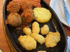 小食拼盘-萨莉亚意式餐厅(桃浦路店)