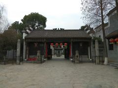 -张公山寨景区