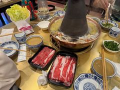 -牛街清真满恒記(平安里西大街店)