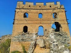 -蟠龙山长城景区