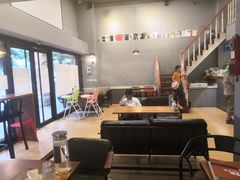 -Thanks美式餐厅(汉堡咖啡店)