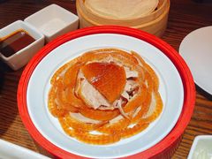 老掌柜烤鸭-掌柜的店·河南菜(世茂店)