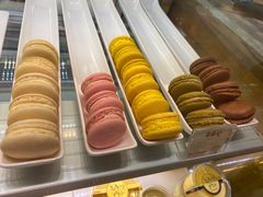 马卡龙-西村叔叔的店(黄岛青医附院店)