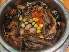 -百年石锅饭(阿里郎美食街店)